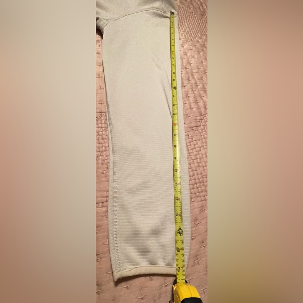 Merrell Terrain Geotex 1/4 Zip Top. XL Moonbeam - Picture 5 of 7